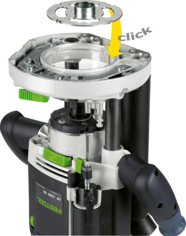 Festool Kopiring KR-D 25,4/OF 2200