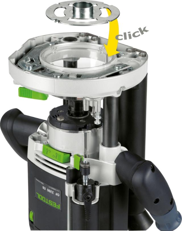 Festool Kopiring KR-D 25,4/OF 2200