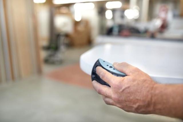 Festool Grinding block HSK-D 150 H