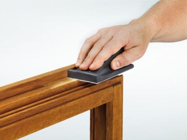 Festool Sanding block HSK 80x133 H