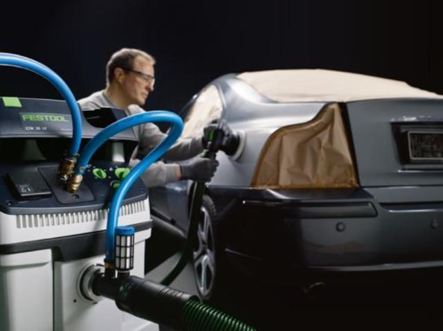 Festool Trykluftmodul DL CT 26/36/48