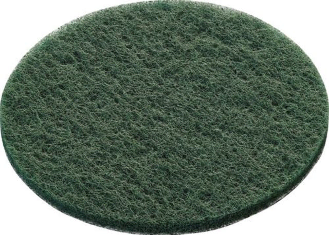 Festool Slibemateriale Vlies STF D125 green, 10 stk