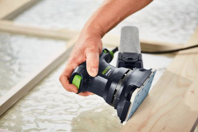 Festool Slibepapir STF 80x133 P320 Granat, 100 stk