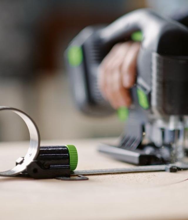 Festool Cirkelanslag KS-PS 420 Set