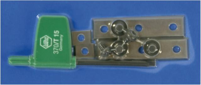 Festool Vendeplatter Wepla Set D 16 2+2