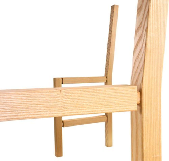 Festool DOMINO Stücke Buchenholz D 14x100/80 BU