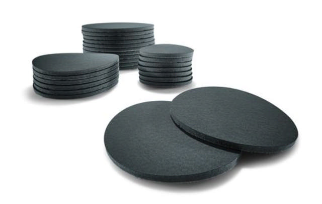 Festool Slibepapir STF D 90/0 S500 Platin 2, 15 stk