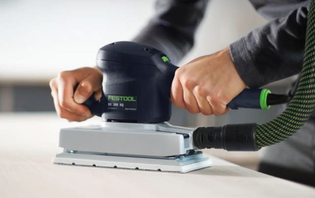 Festool Slibepapir STF 115X228 P80 GR/50 Granat