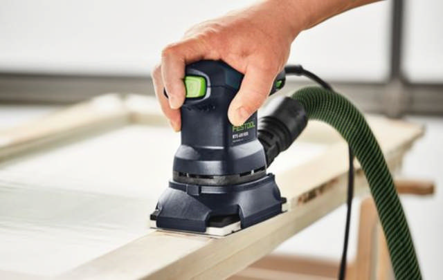 Festool Slibepapir STF 80X133 P40 Rubin 2, 50 stk