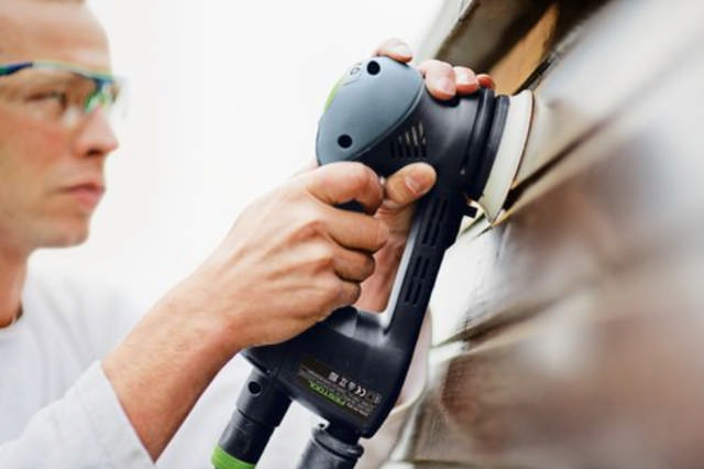 Festool Slibepapir STF D90/6 P80 Rubin 2, 50 stk