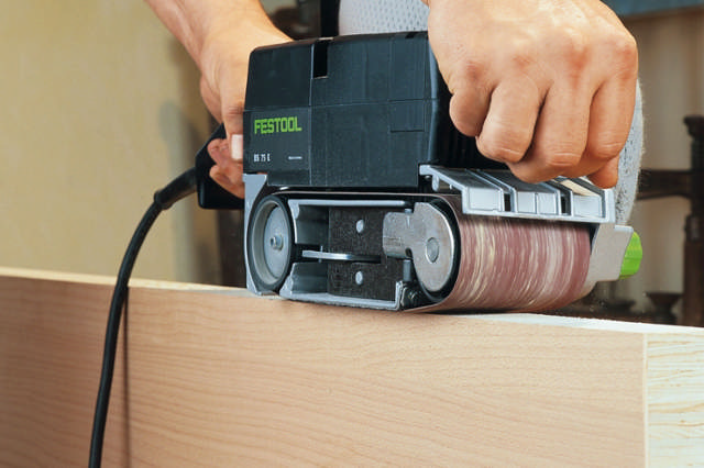 Festool Slibebånd L533X75-P60 Rubin 2, 10 stk