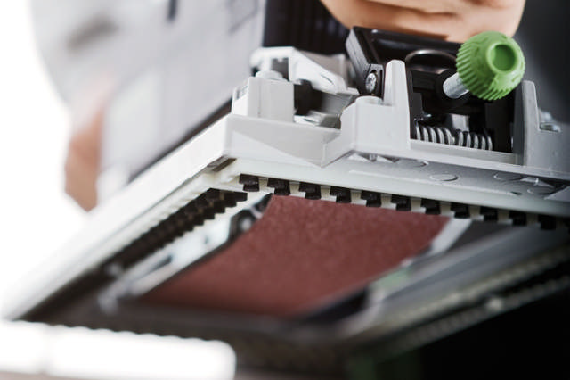 Festool Slibebånd L533X75-P80 Rubin 2, 10 stk