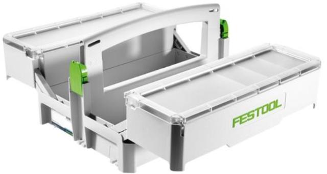 Festool SYS-StorageBox SYS-SB