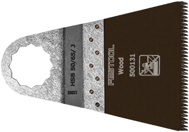 Festool Træsavklinge HSB 50/65/J 5x