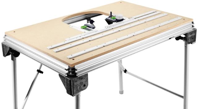 Festool Hulplade LP-KA65 MFT/3