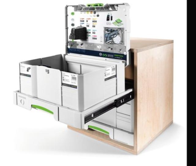 Festool Udtræk SYS-AZ