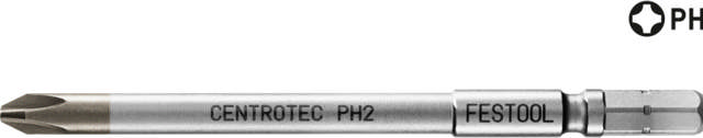Festool Bit PH 2-100 CENTRO, 2 Stk