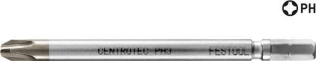 Festool Bit PH 3-100 CENTRO, 2 Stk