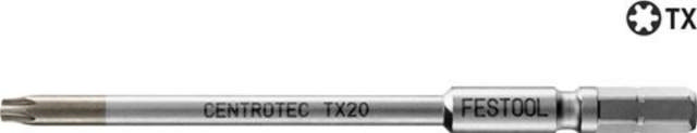 Festool Bit TX 20-100 CENTRO, 2 Stk