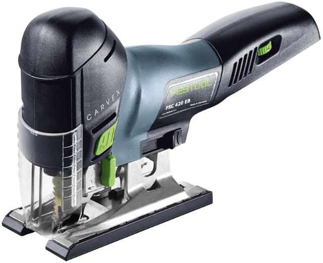 Festool accudecoupeerzaag PSC420 EB-Li Basic