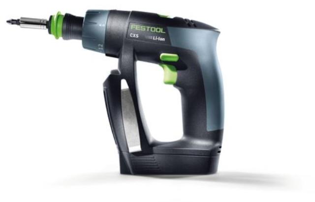 Festool Akku bore-/skruemaskine CXS 2,6-Set