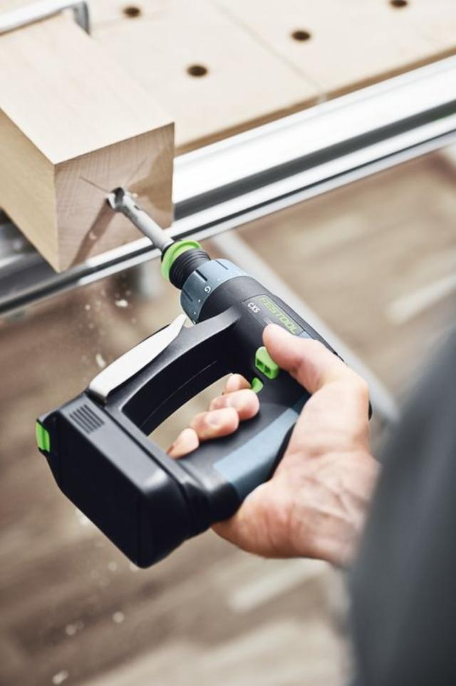 Festool Akku bore-/skruemaskine CXS 2,6-Set