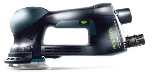 Festool Excentersliber RO 90 DX FEQ-Plus