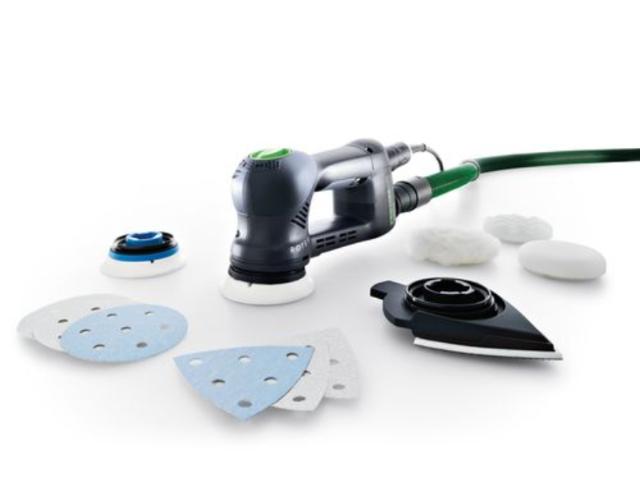 Festool Excentersliber RO 90 DX FEQ-Plus