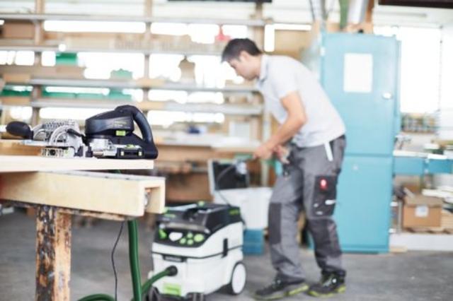 Festool Samlingsfræser DF 700 EQ-Plus DOMINO XL