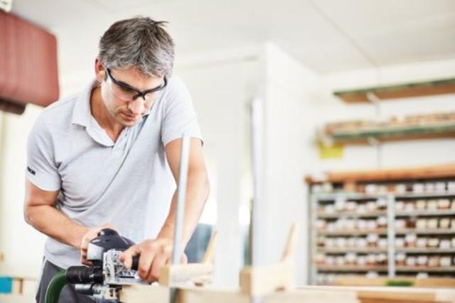 Festool Samlingsfræser DF 700 EQ-Plus DOMINO XL