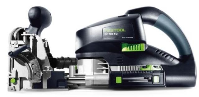 Festool Samlingsfræser DF 700 EQ-Plus DOMINO XL