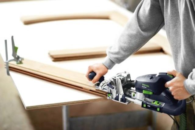 Festool Samlingsfræser DF 700 EQ-Plus DOMINO XL