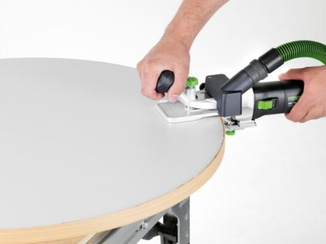 Festool Modul-kantfræser MFK 700 EQ-Set