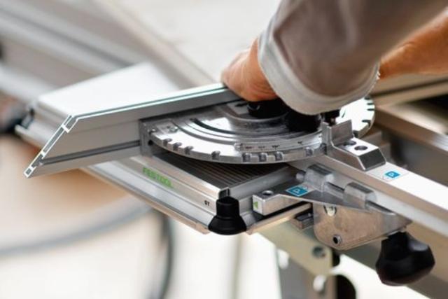 Festool Bordrundsav CS 50 EBG-Set PRECISIO