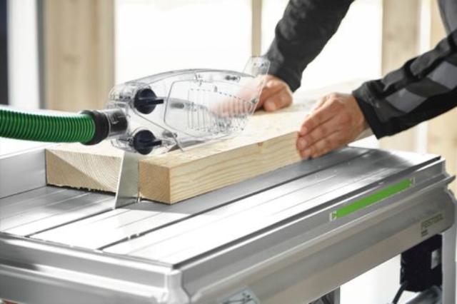 Festool Bordrundsav CS 70 EBG-Set PRECISIO