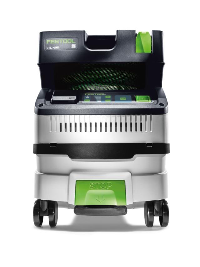 Festool Støvsuger CTL MINI I CLEANTEC