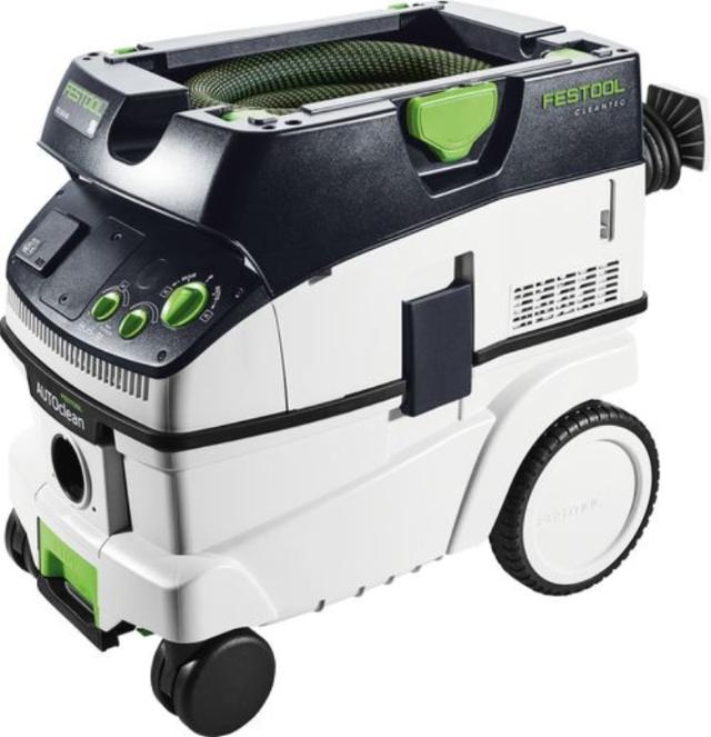 Festool Støvsuger CTL 26 E AC CLEANTEC EU stik