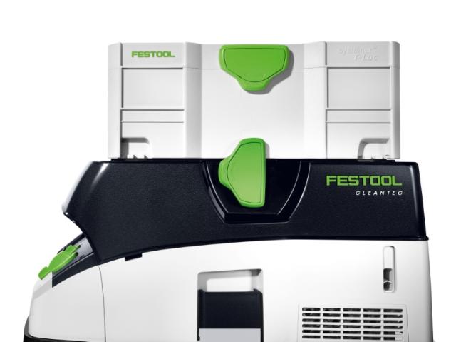 Festool Støvsuger CTL 26 E CLEANTEC DK-stik