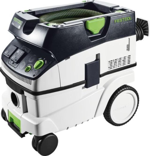 Festool Støvsuger CTL 26 E SD E/A CLEANTEC EU stik