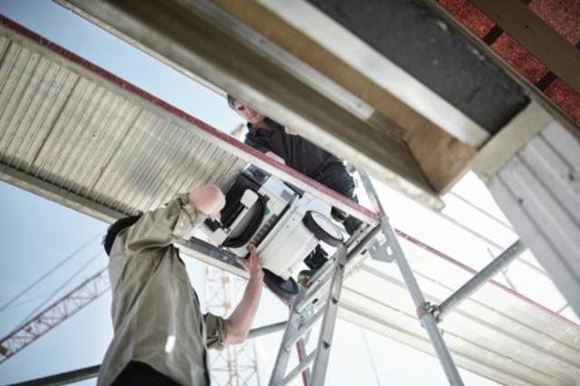 Festool Støvsuger CTM 26 E AC CLEANTEC DK stik