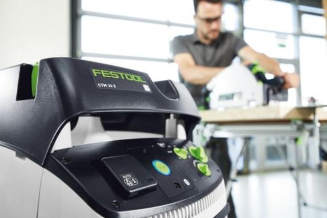Festool Støvsuger CTM 36 E CLEANTEC