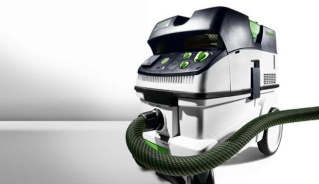 Festool Støvsuger CTM 36 E CLEANTEC