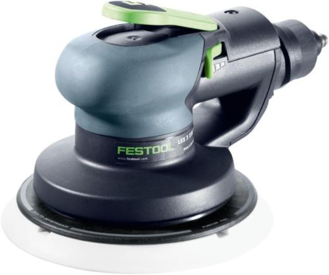 Festool Trykluft-excentersliber LEX 3 150/3