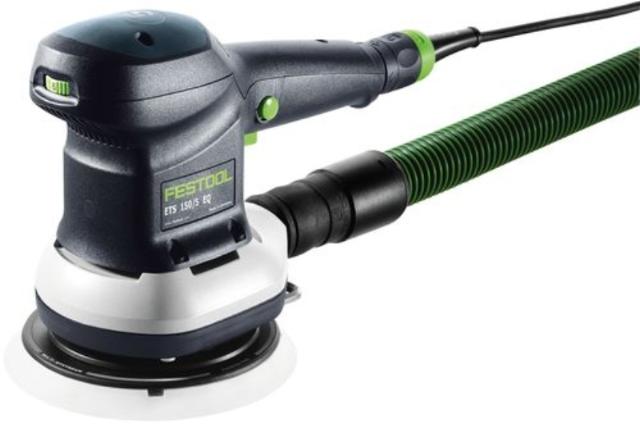 Festool Excentersliber ETS 150/5 EQ