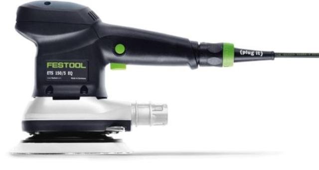 Festool Excentersliber ETS 150/5 EQ