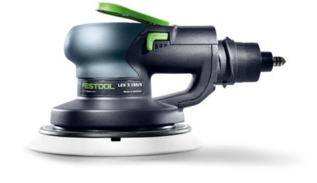 Festool Trykluft-excentersliber LEX 3 150/5
