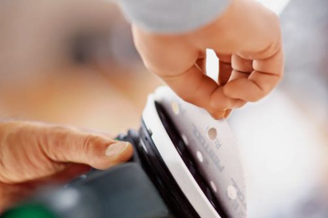 Festool Slibepapir STF D150/48 P60 Rubin 2, 50 stk