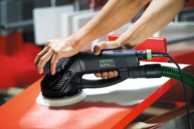 Festool Slibepapir STF-D150/48 P50 Saphir, 25 stk