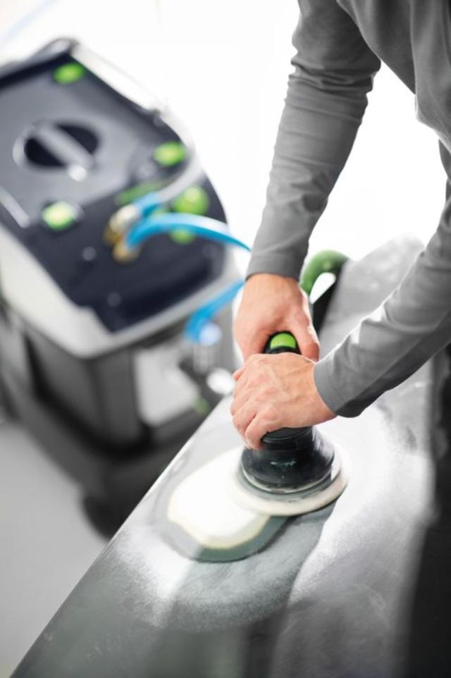 Festool Støvsuger CTM 48 E LE EC B22 R1 CLEANTEC