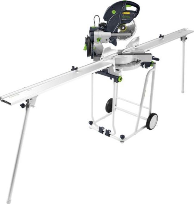 Festool Kap-/geringssav KS 120 REB-Set-UG KAPEX